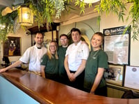 Manx Menu: Award win for village cafe's acclaimed fisherman's pie