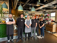 Manx Menu: Cafe showcases Manx produce with award-winning lamb dish