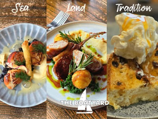 Manx Menu: Restaurant showcases Manx produce with sea-to-land three-course menu