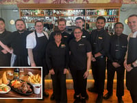 Manx Menu: The Hotel Restaurant Sharing Platter That Aims to be the Talk of the Table
