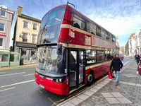 Buses Hit The Brakes Again
