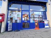 Bus Disruption Blamed for Fall in Sales