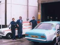 Onchan Garage to Close After 54 Years of Service