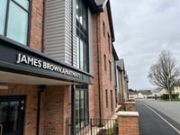 James Brown Apartments Officially Open as Residents Move in