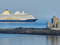 Island Gears Up For Bumper Cruise Year