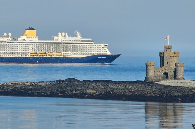 Island Gears Up For Bumper Cruise Year