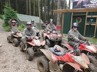 Quad Bike Business Goes On The Market