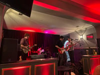 Band Urges Islanders to Back Live Music Scene
