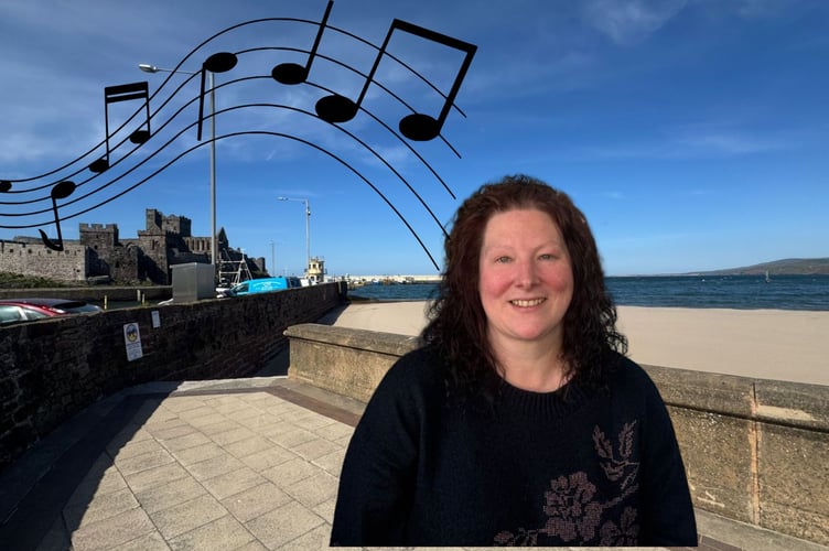 'We Just Thought It Would Be Great To Do Something For The Town'