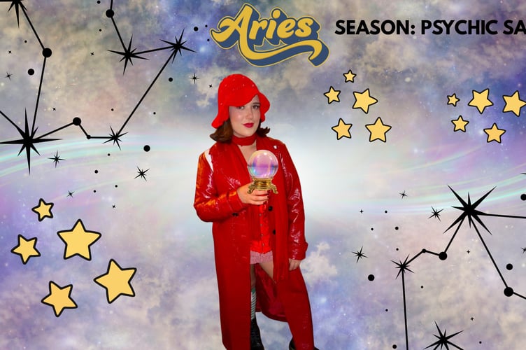 Psychic Sadie Returns as Aries Season Stirs Island Magic