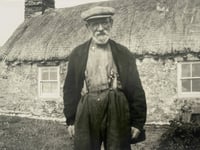 Families of Cregneash exhibition opens at Rushen Heritage Centre