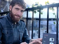 Local Writer Turns Years of Reflection into Powerful Poetry Collection