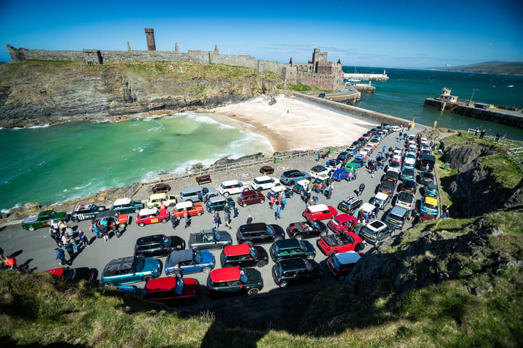 Hundreds of Classic Cars Set to Arrive on Island