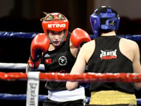 Fundraiser Aims to Get Jade The Grenade Back in The Ring