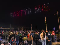 Drone Show Plan For Port Erin?