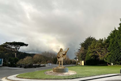 King Orry Statue Gets Green Light