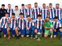 Ramsey Dedicate Combi Title to Harry Gillings
