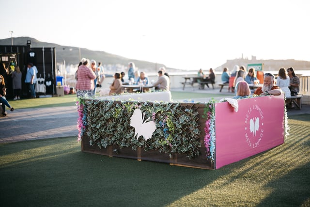 Plans Lodged For Meta Lounge Future