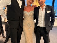 Peter Andre: 'Isle of Man Left Me Stunned'