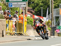 Competition: Win Two VIP Hospitality Tickets For Isle of Man TT Senior Race Day