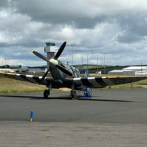 Spitfire Spotted!