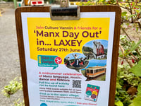 Charity Organise Cultural Day Out in Laxey