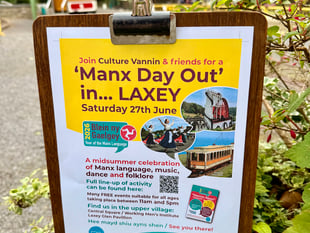 Charity Organise Cultural Day Out in Laxey