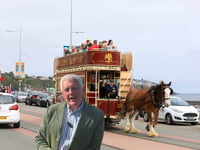 Horse Tram Plan Derailed by Charles Guard’s Latest Video