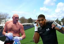 Tyson Fury wants his next fight... on the Isle of Man