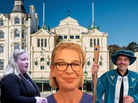 Opinions Divided Over Gaiety Show